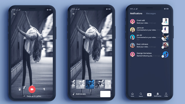 TikTok App Template | Flutter 2.8 With Null Safety - 3