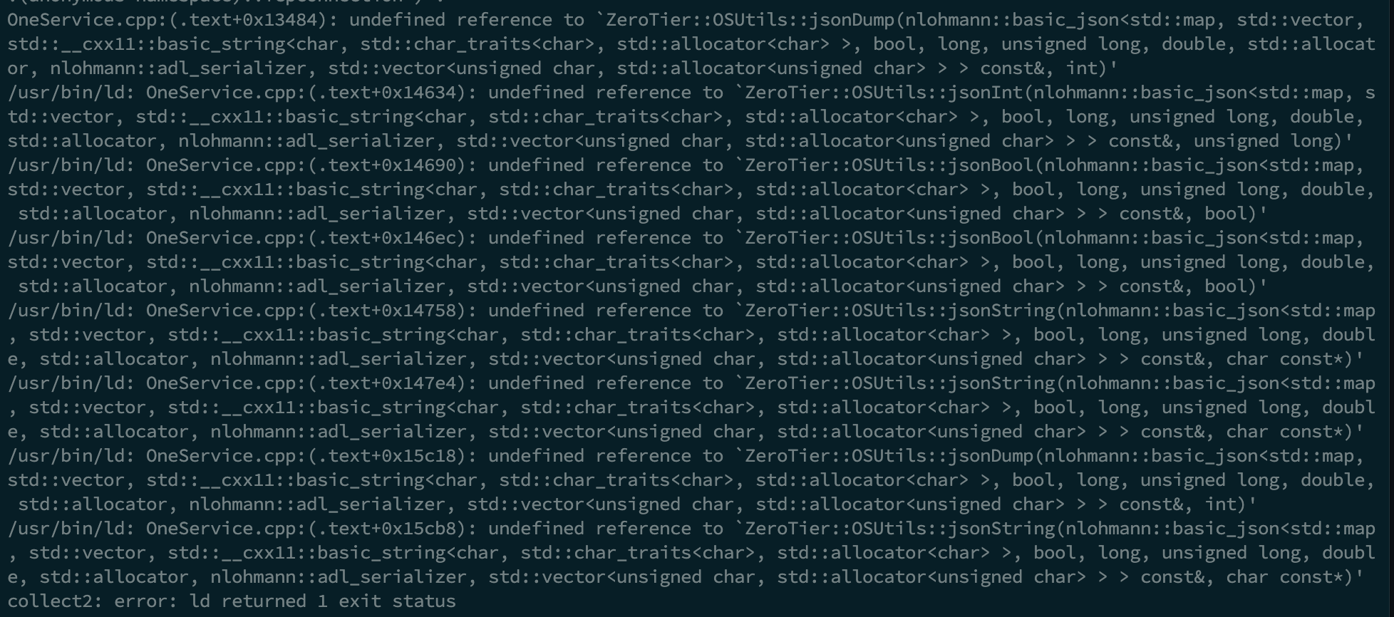 v1.8.1 will not compile on Ubuntu Server 20.04.3 - arm64 · Issue #1484 ...