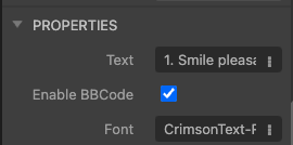 Template name missing the 3 dots to expand the input box · Issue #6956 ...