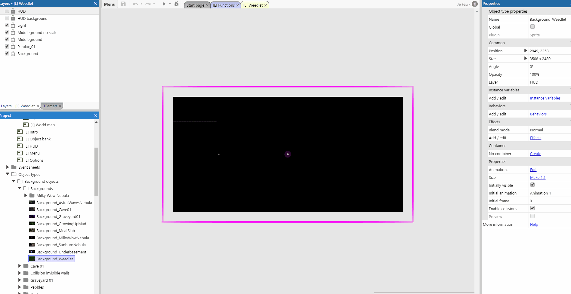 Crash when moving object from global layer · Issue #468 · Scirra ...