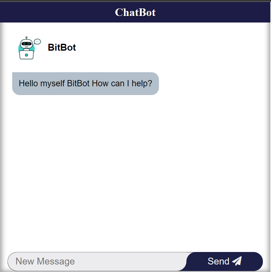 GitHub - RishiPratap/Chat-Bot: Chatbot