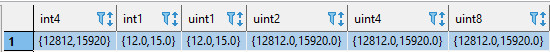 (PostgreSQL 13) uint array is displayed as float array · Issue #12363 ...