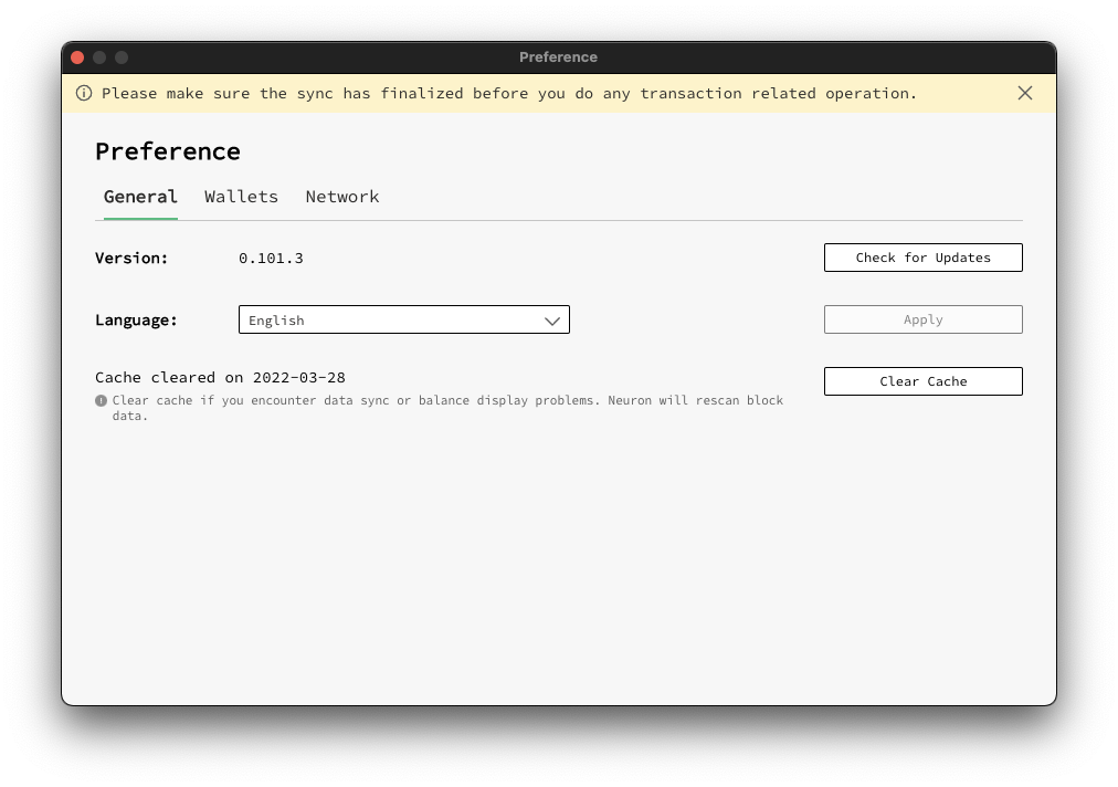 `Check for updates` in settings does not work · Issue #2372 ...