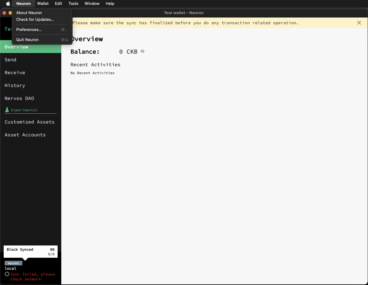 `Check for updates` in settings does not work · Issue #2372 ...