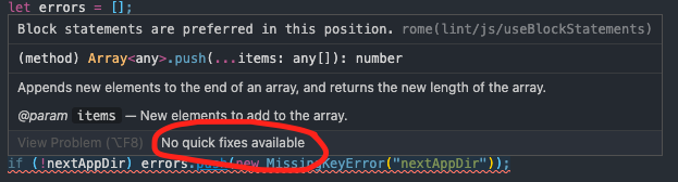 📎 Display auto-fix code actions as quick fixes in VS Code · Issue #1619 ...