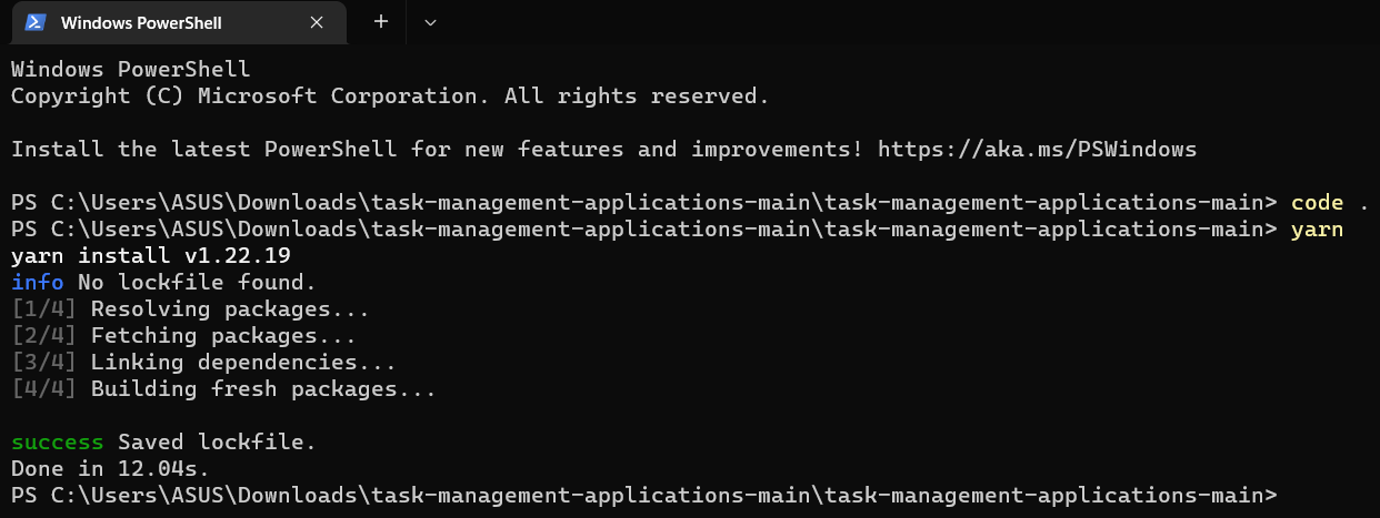 GitHub - raditanif16/task-management-applications: Build simple APIs ...