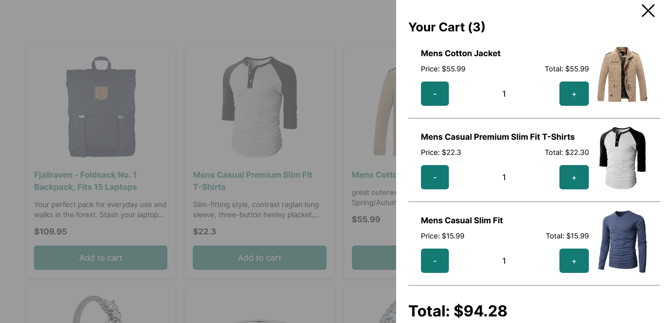 GitHub - omsrg/shopping-cart
