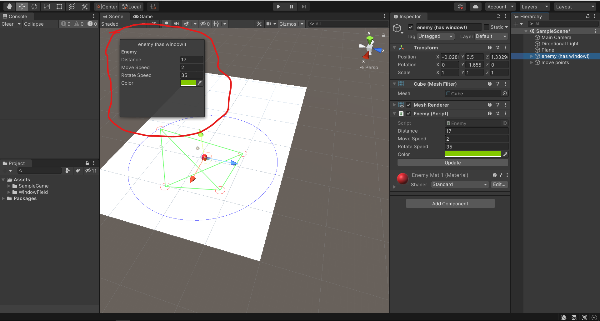 GitHub - somedeveloperhappy/DesignerWindow: A Designer window inside ...