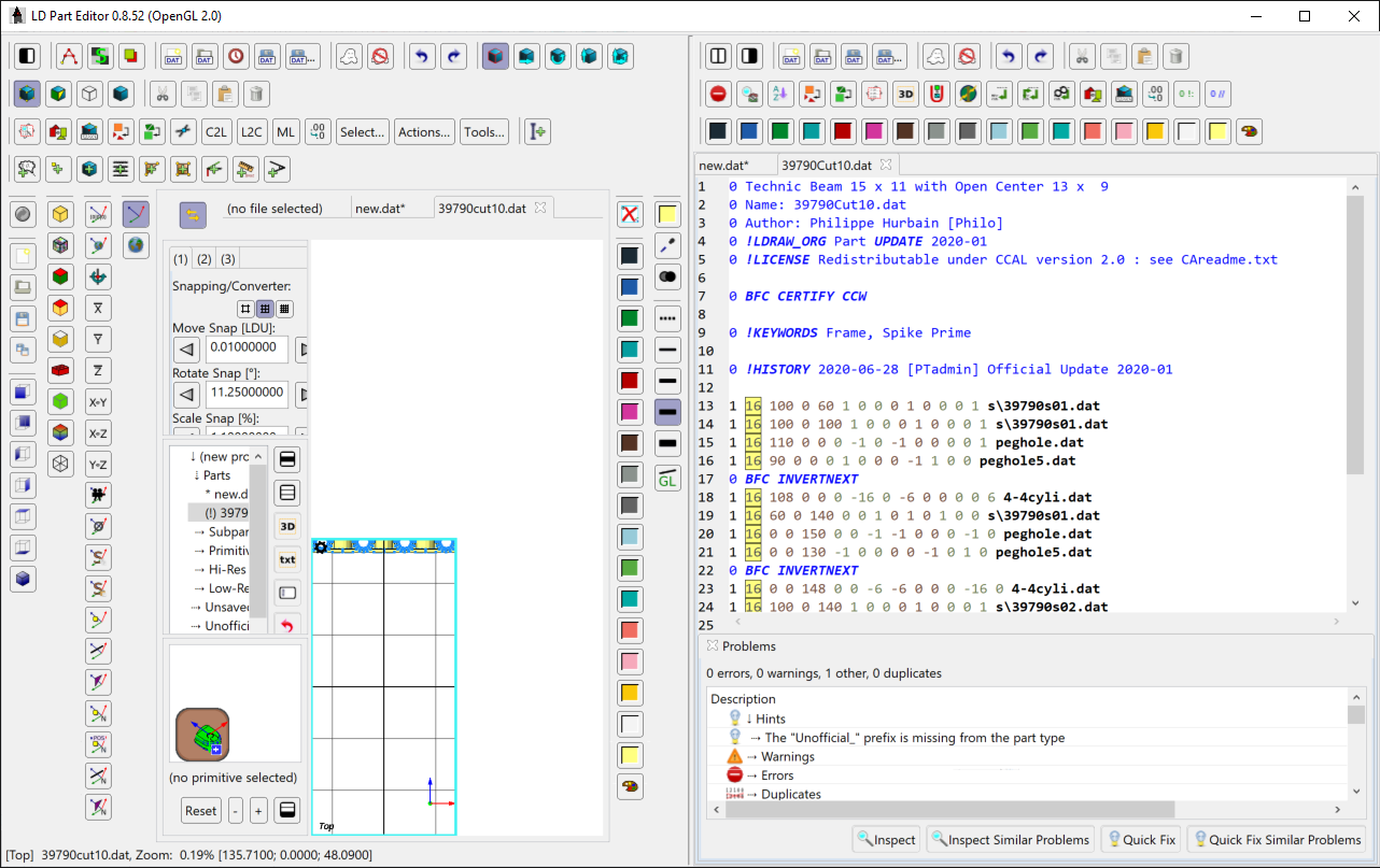 3D scenes only render to 1/4 of 3D window · Issue #755 ...