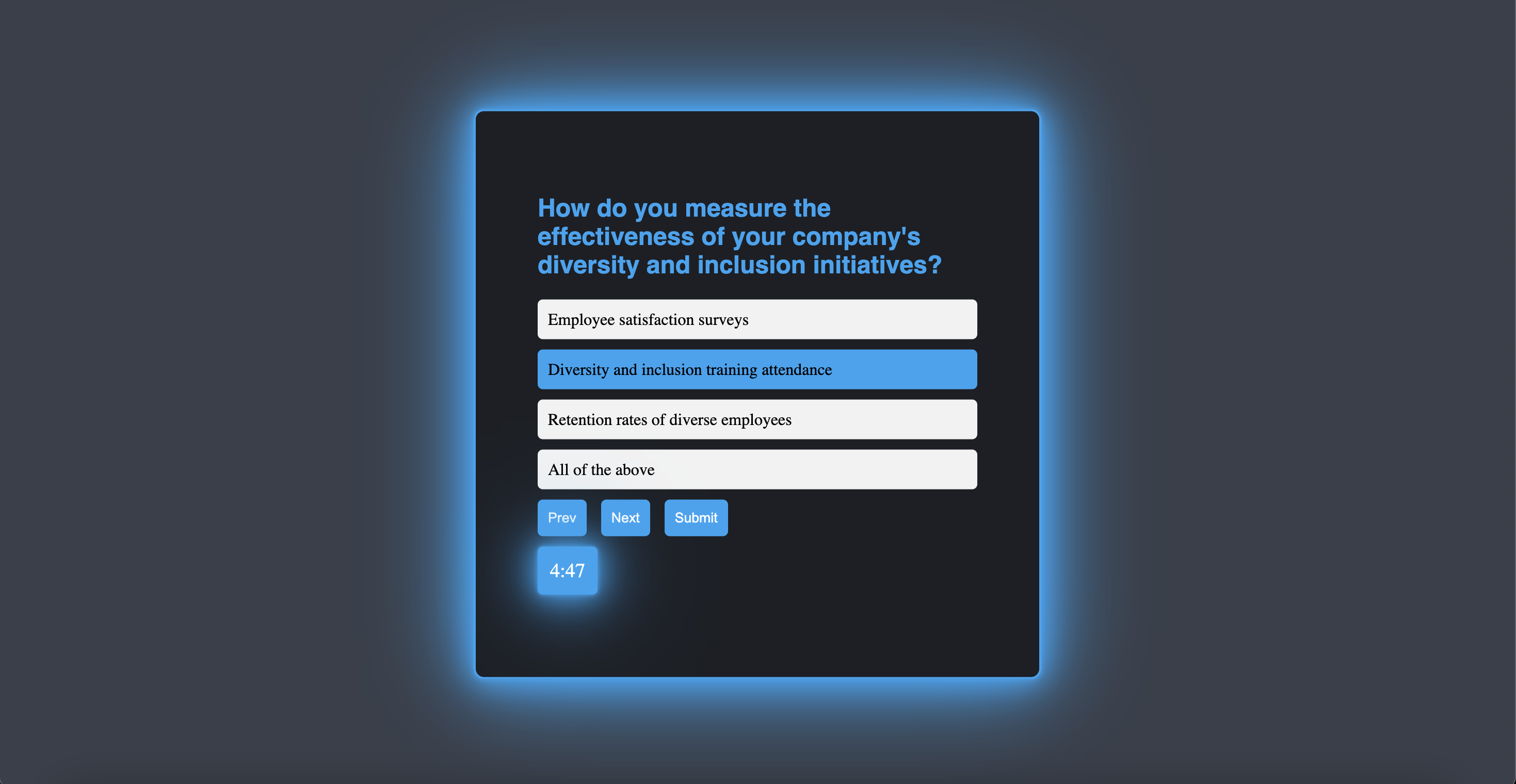 GitHub - AbdurRahmanNashith/Quiz-App: A web application built with HTML ...