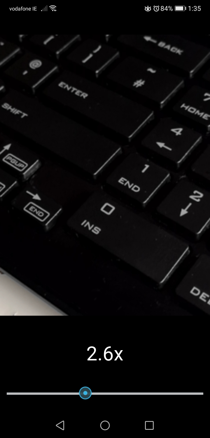 GitHub tibssy/KivyAndroidCameraZoom