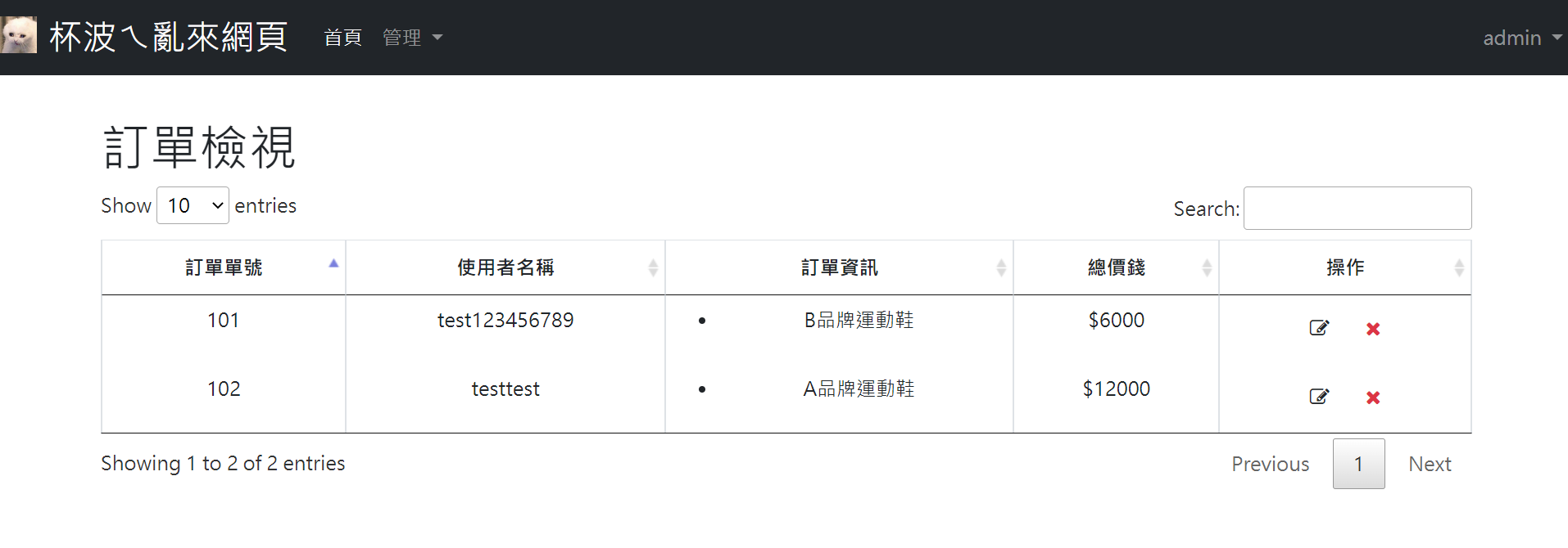 GitHub - lipin686/ShoppingCart