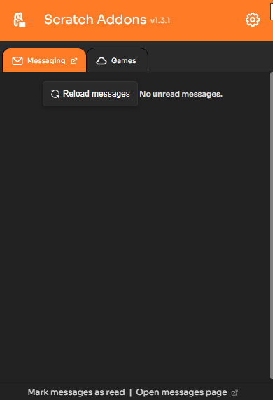 Weird Popup Layout · Issue #713 · ScratchAddons/ScratchAddons · GitHub
