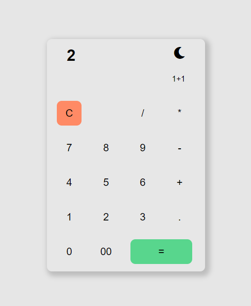 GitHub - fsalcantara/Calculadora: Uma calculadora padrão, com mudança ...