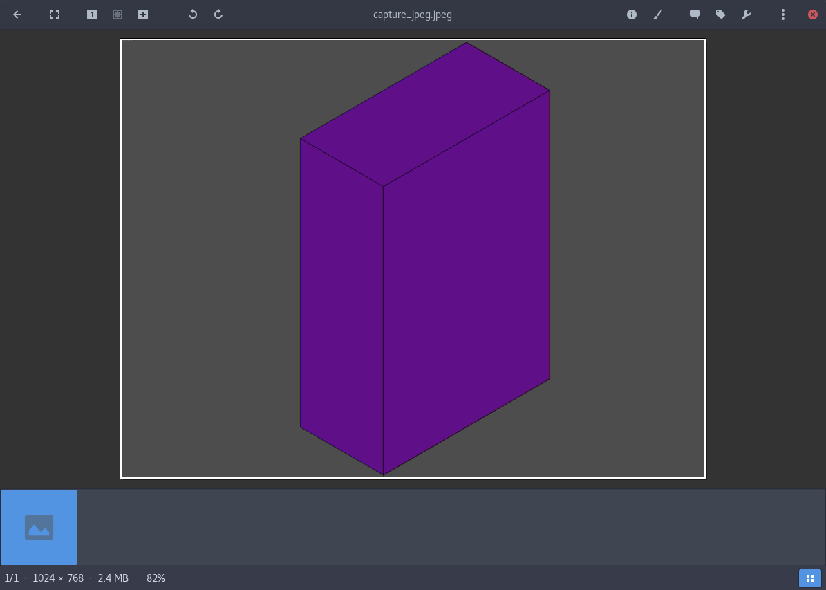 Problem with off-screen rendering · Issue #526 · tpaviot/pythonocc-core ...