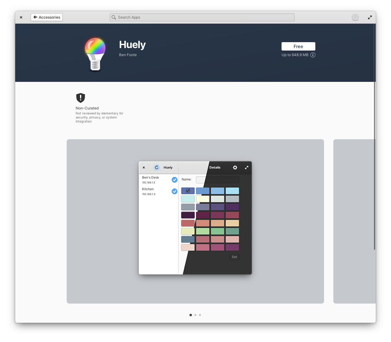 Package: get branding from appstream by danirabbit · Pull Request #1883 ...