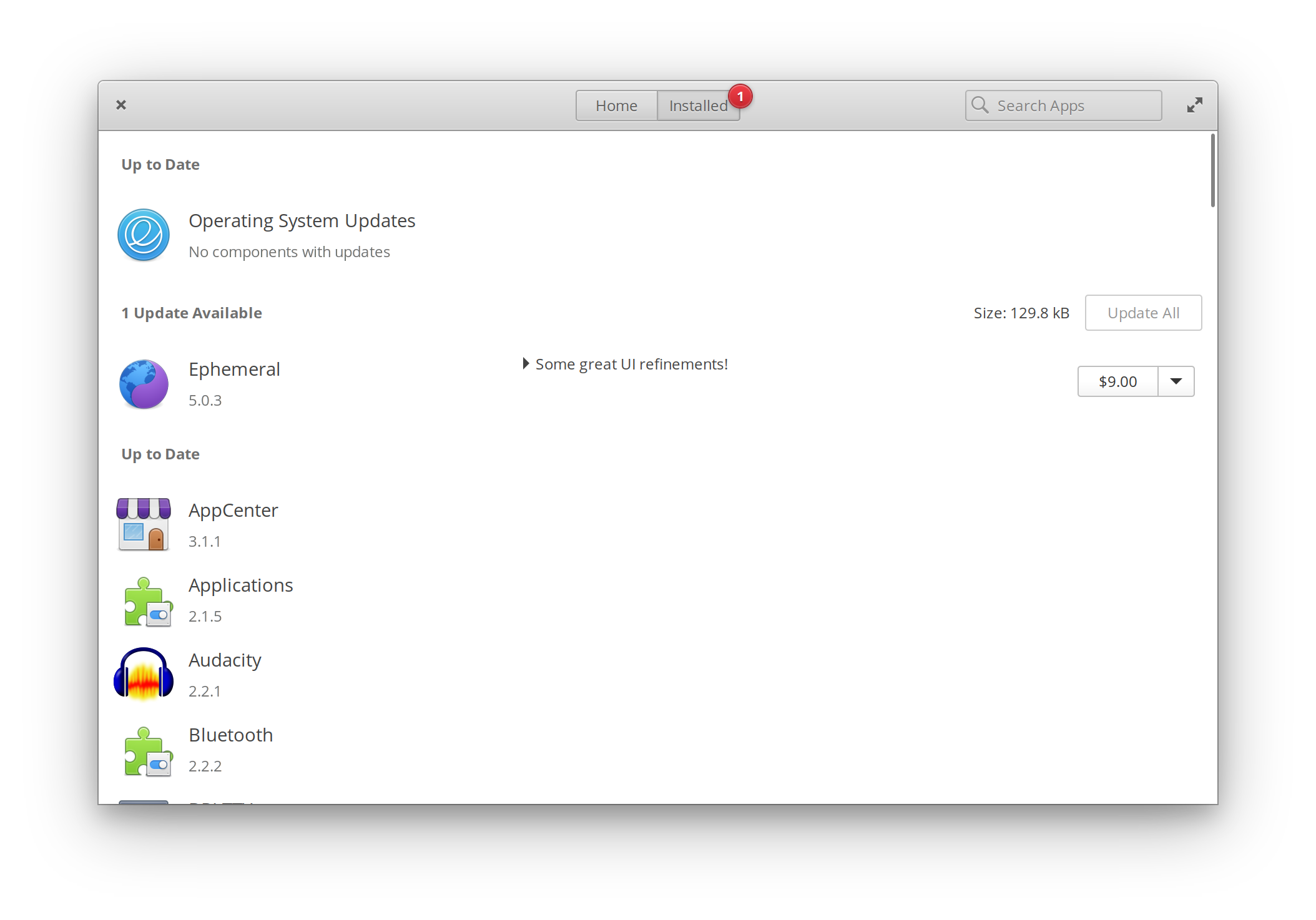 multiple updates headers · Issue #1009 · elementary/appcenter · GitHub