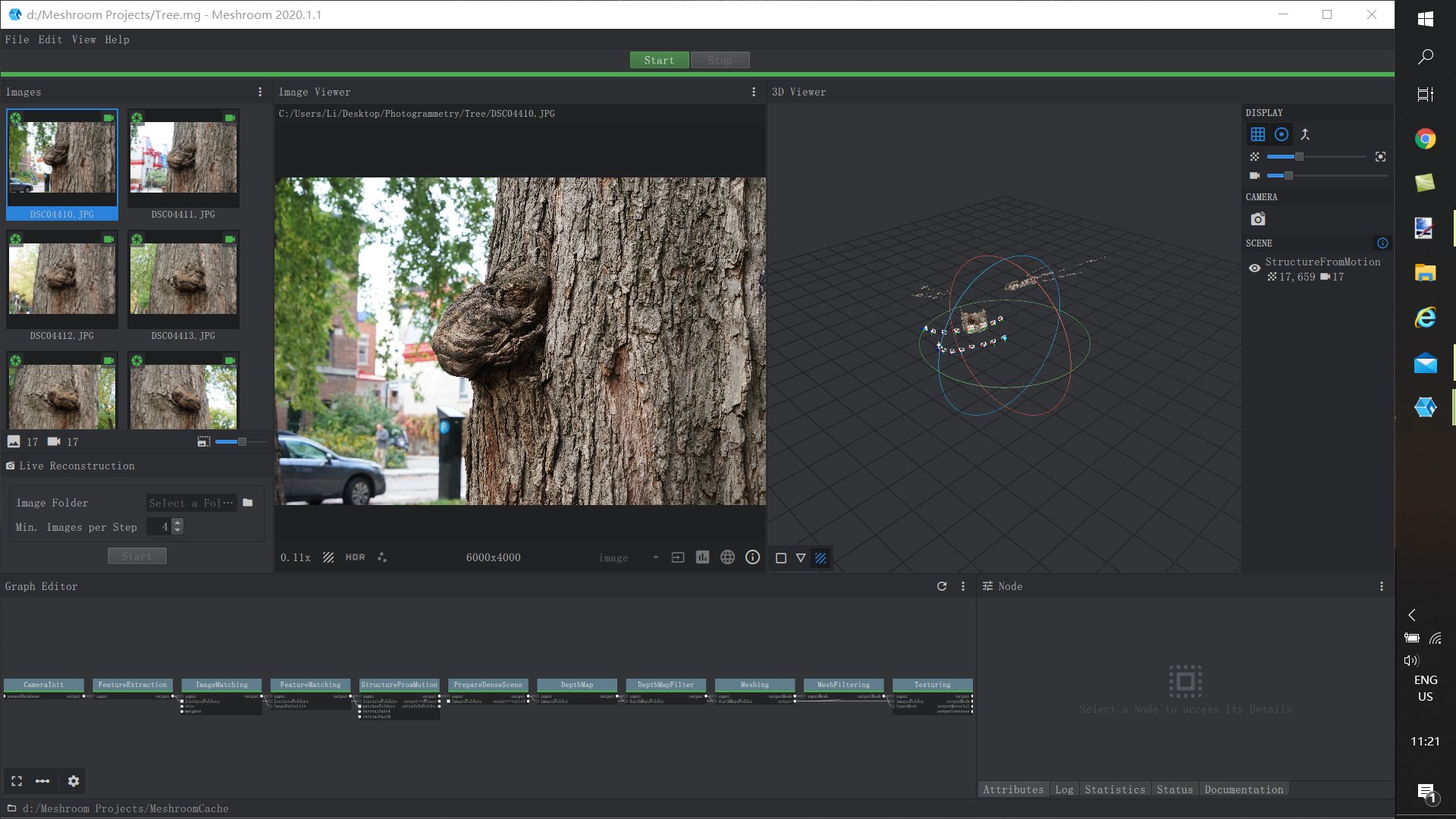 can't see load model button in meshroom 3d viewer · Issue #1094 ...
