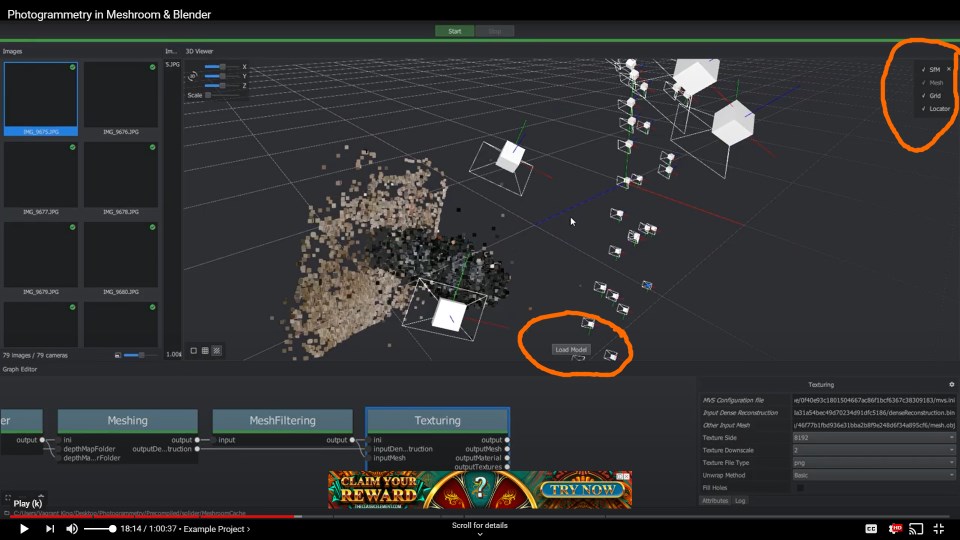 darkstorm viewer does not display mesh darkstorm viewer does not display mesh