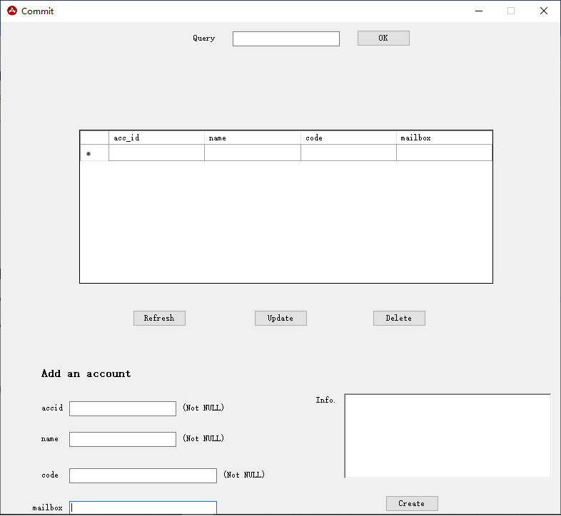 GitHub - marearth/AMS: AMS, namely Account Management System, is a ...