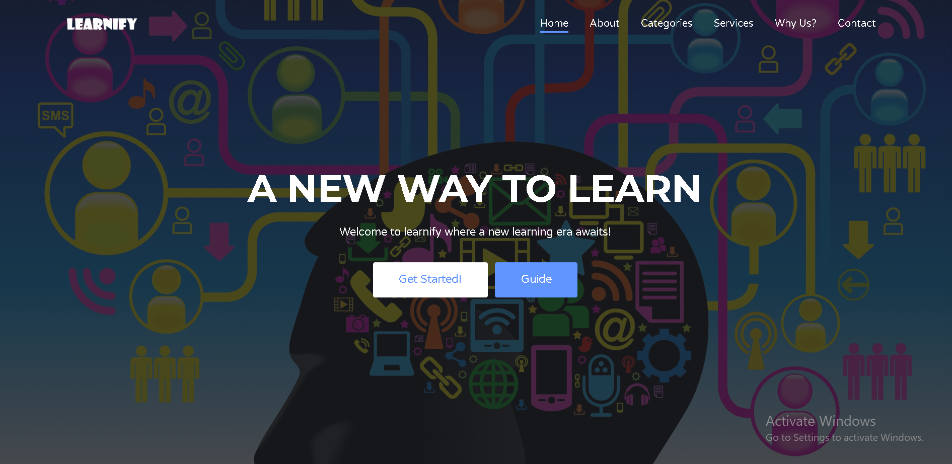 GitHub - Ayan0904/LEARNIFY_