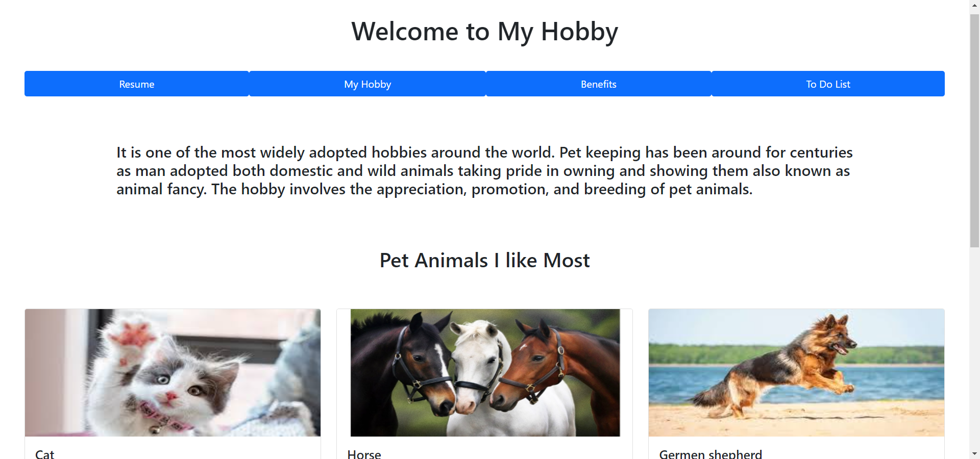 GitHub - Omkara1760/My-Portfolio: This is my simple portfolio website ...