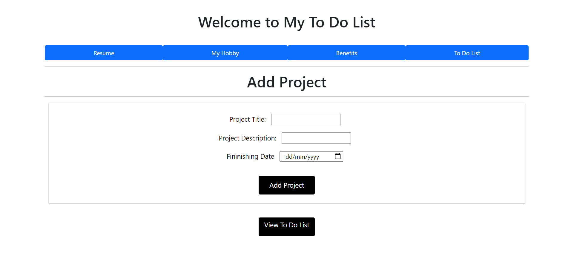 GitHub - Omkara1760/My-Portfolio: This is my simple portfolio website ...