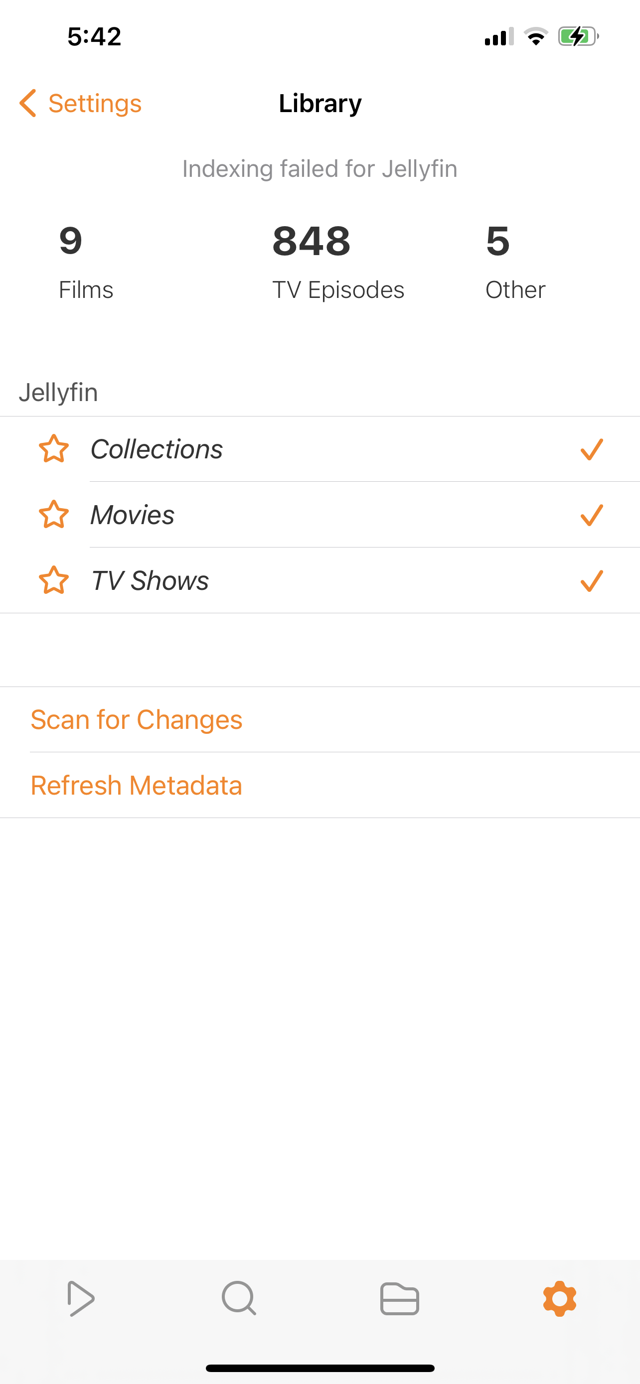 Infuse 7.0.1 Indexing failed for Jellyfin · Issue #6073 · jellyfin ...