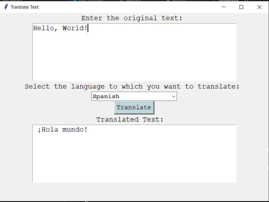 GitHub - samughodake/language-Translation-: Language Translation tool ...