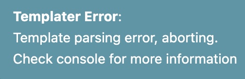 Function in function? · Issue #709 · SilentVoid13/Templater · GitHub