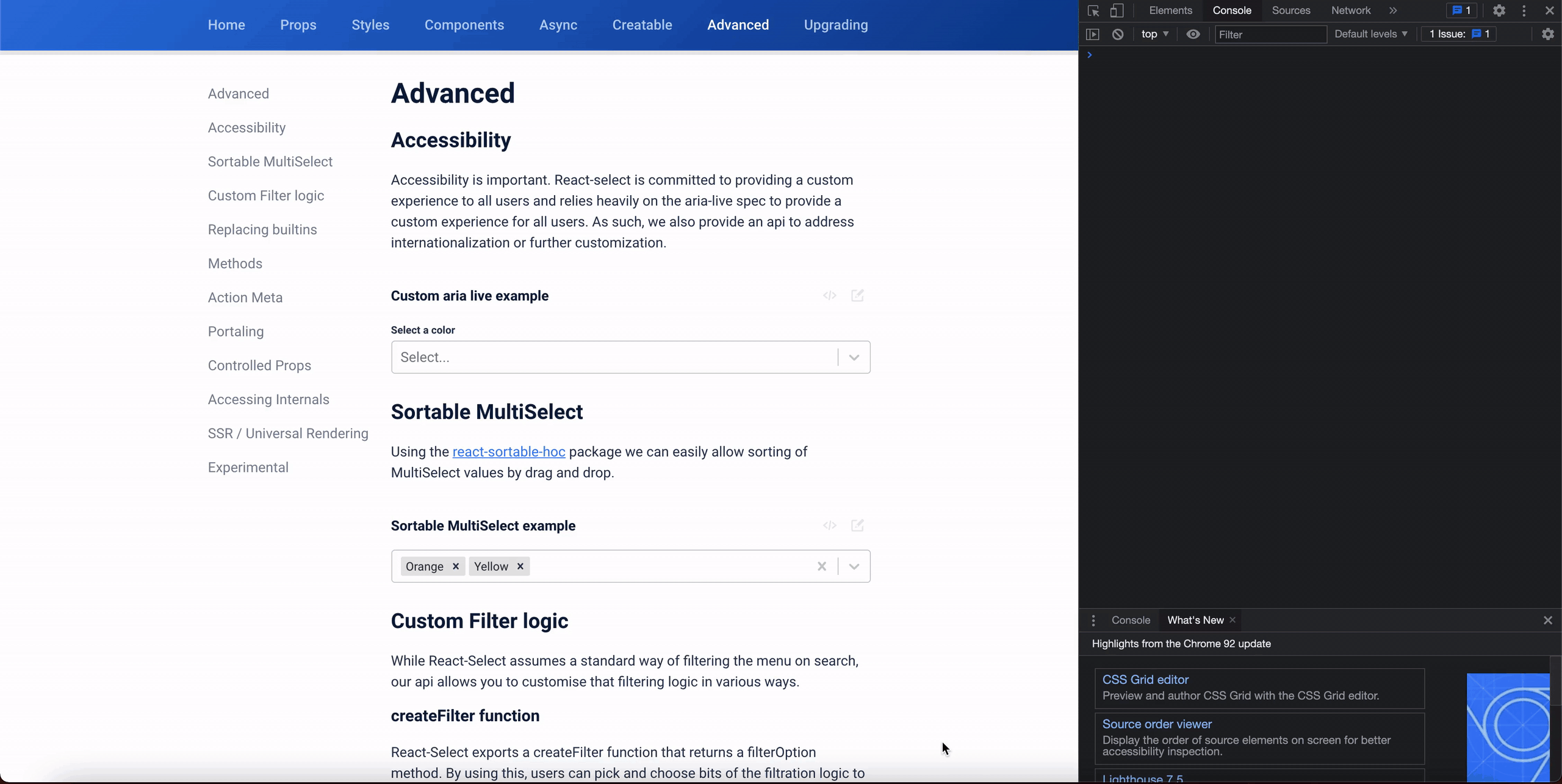 Manually Triggering / Simulating MouseDownEvent on React-Select Components · Issue #4732 · JedWatson/react-select · GitHub Manually triggering / simulating mousedownevent on react-select components · issue #4732 · jedwatson/react-select · github