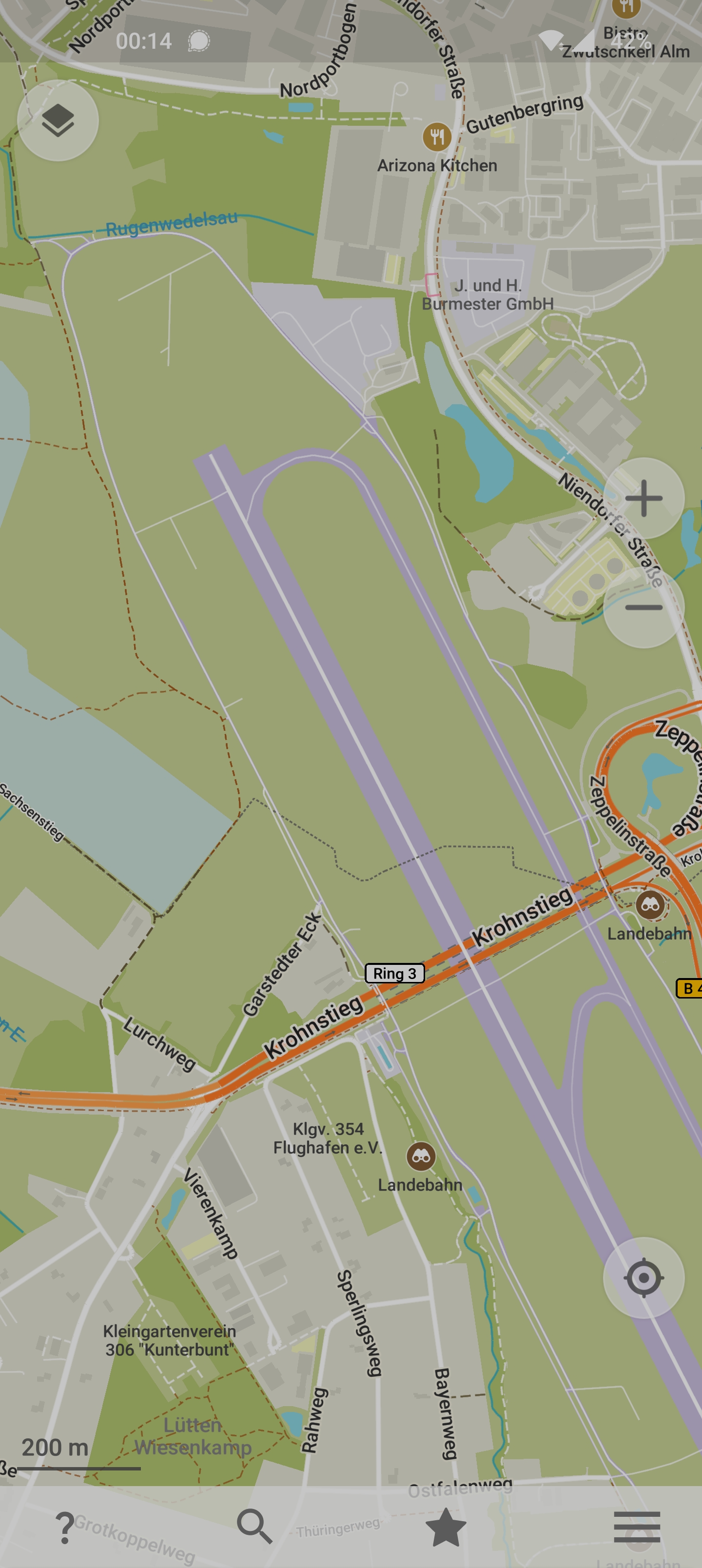 Make airport boundaries more visible · Issue #3243 · organicmaps ...