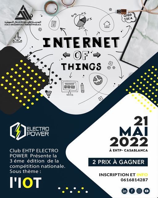EHTP ELECTRO POWER IOT