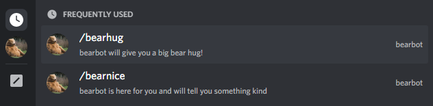 GitHub - ishweensehmbhi/bearbot: A friendly lil Discord bot that you