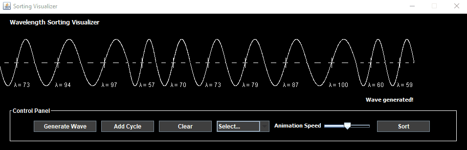 GitHub - bhn5ger/sorting-visualizer: A visualization of sorting ...