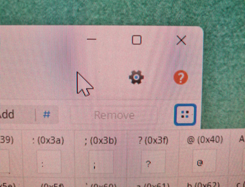 Black top border · Issue #618 · JFormDesigner/FlatLaf · GitHub