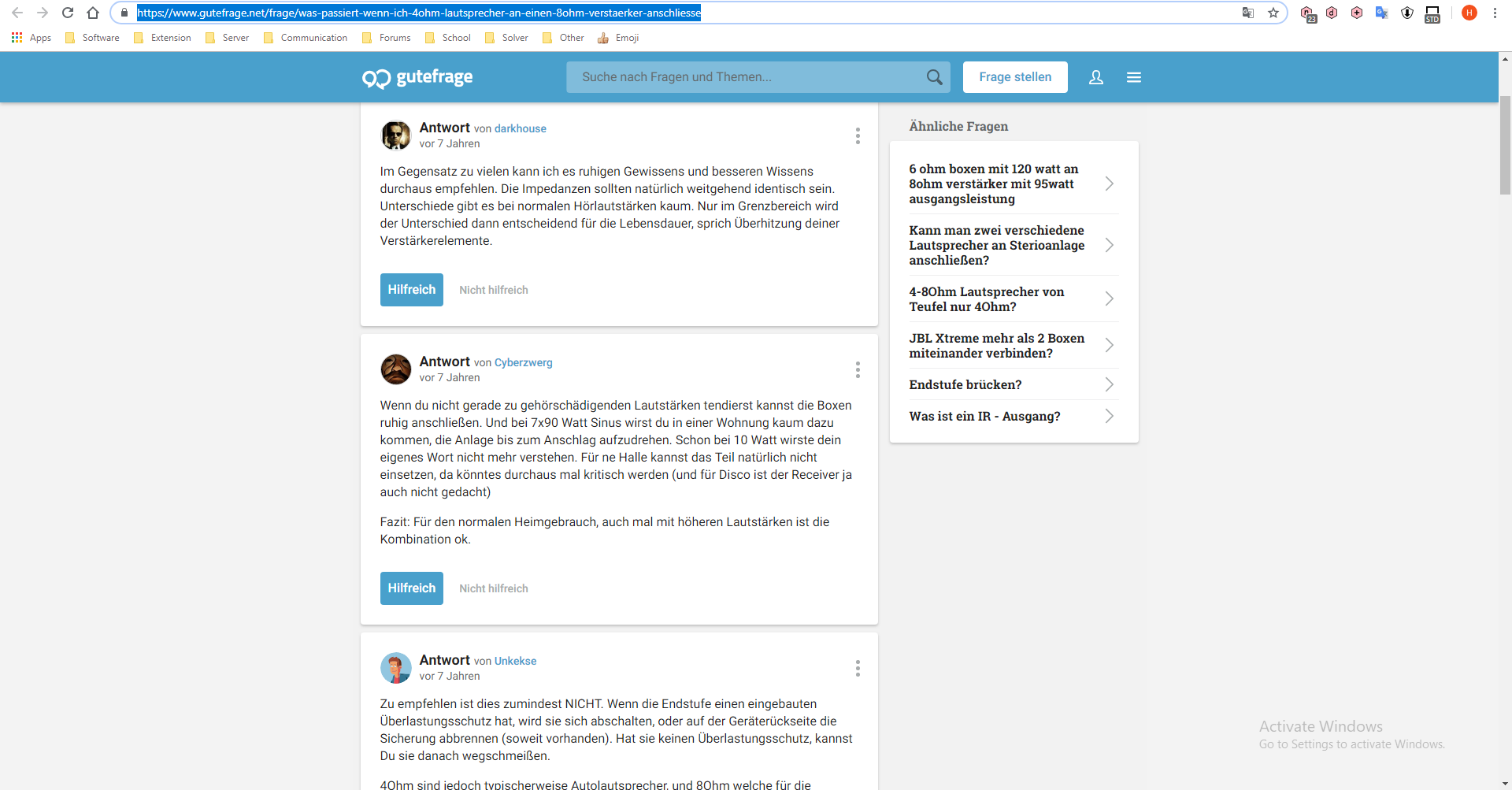 gutefrage.net · Issue #312 · NanoMeow/QuickReports · GitHub