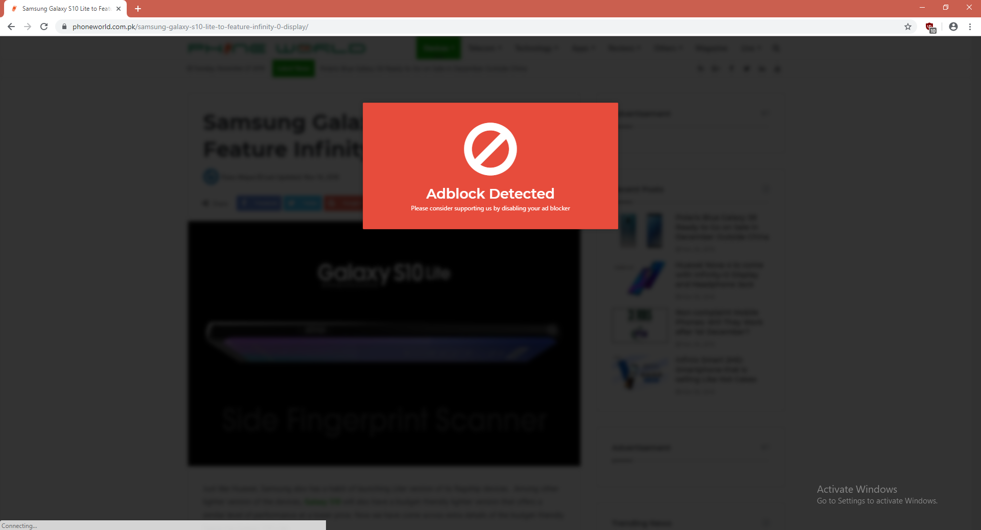 phoneworld.com.pk · Issue #378 · NanoMeow/QuickReports · GitHub