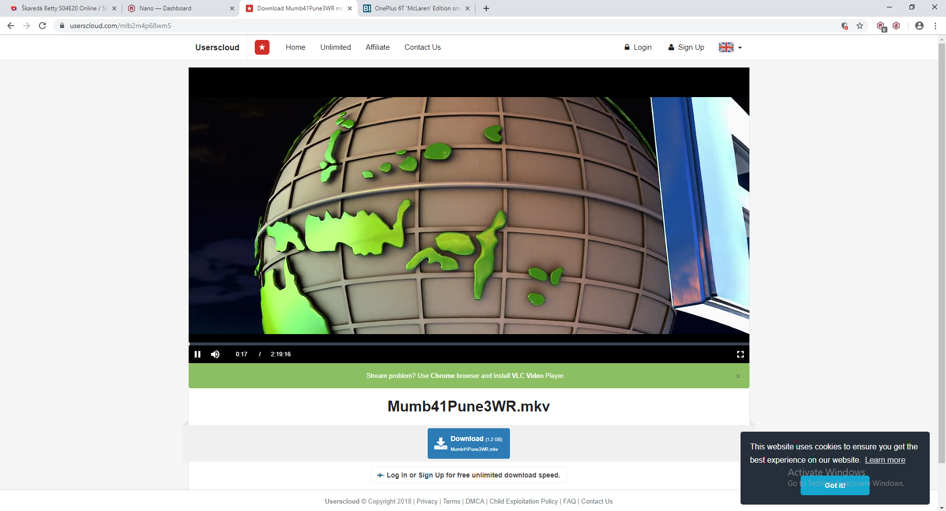 Site detects ublock and block you · Issue #183 · uBlockOrigin/uAssets ...