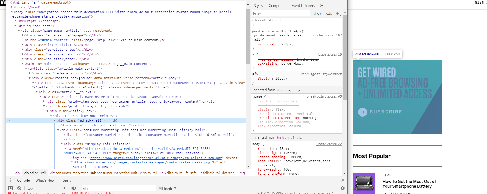 wired.com · Issue #1396 · NanoMeow/QuickReports · GitHub