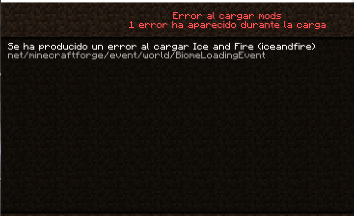 recent update 1.16.3 bugs! · Issue #2975 · AlexModGuy/Ice_and_Fire · GitHub