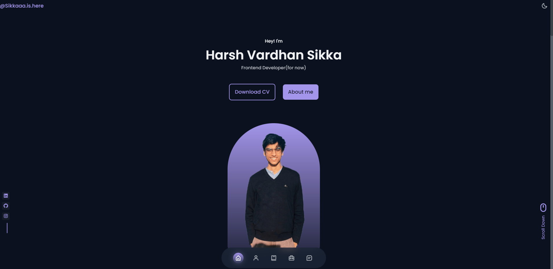 GitHub - sikkaaaishere/My_resume