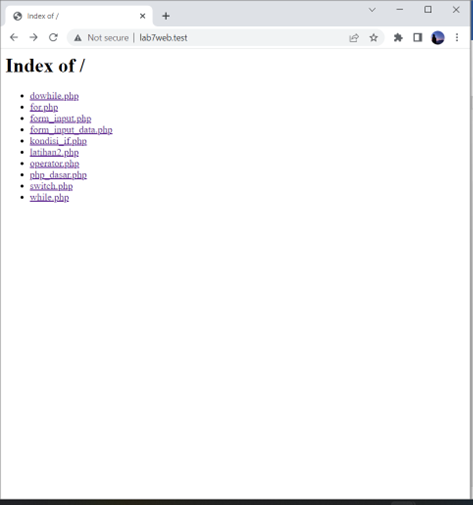 GitHub - Andreas-Rolando/Lab7Web