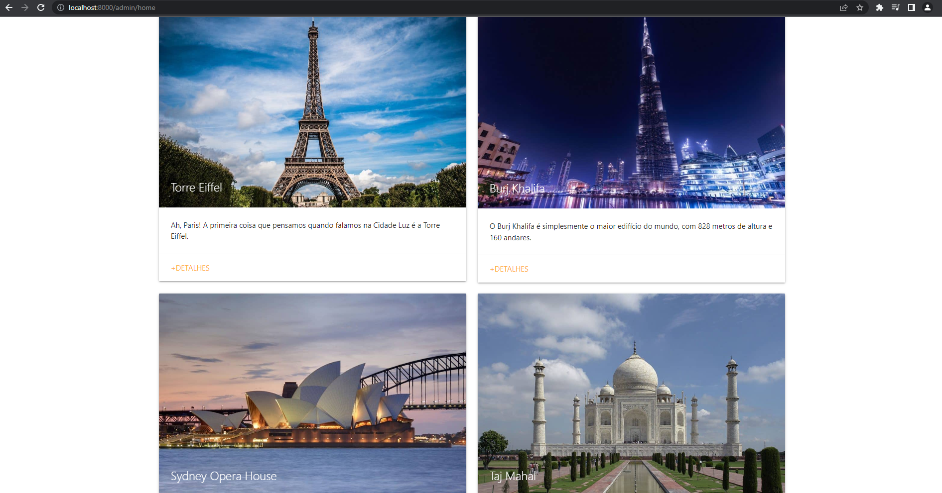 GitHub - shunny2/tourism: The tourism project was developed in PHP ...