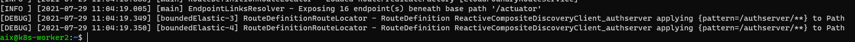 error