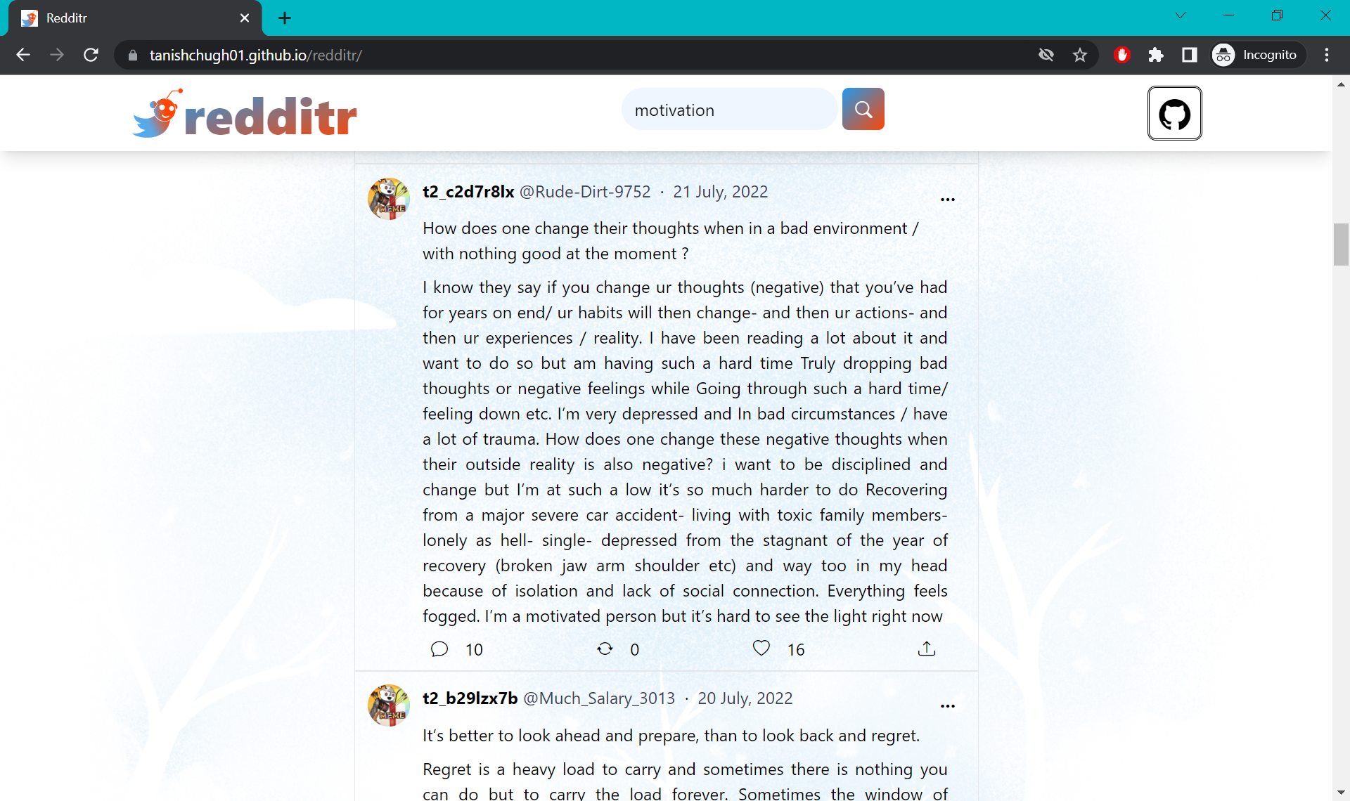 redditr - Google Chrome 21-07-2022 03_21_19 PM
