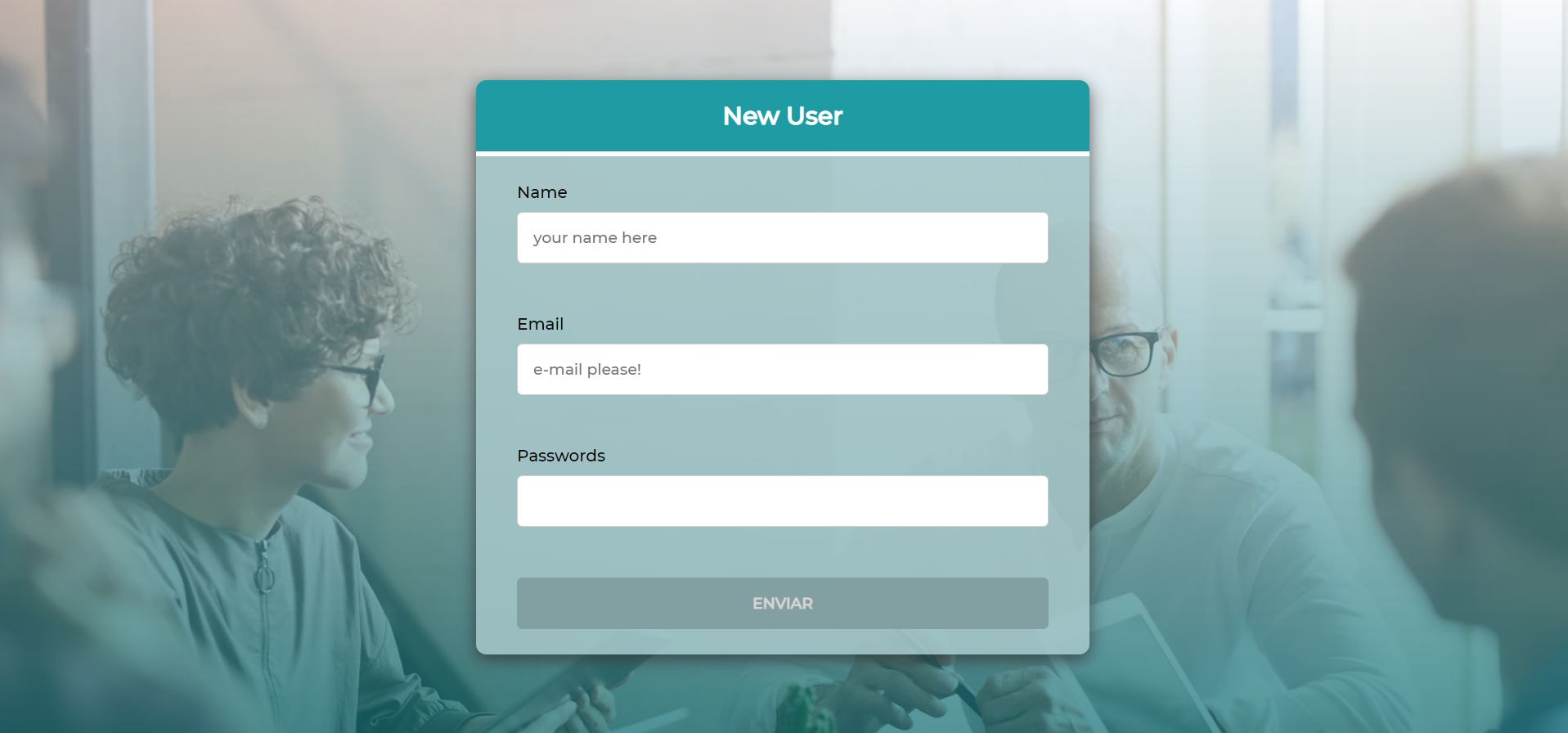 GitHub - fmatibustos/Easy-Form: Form validation with Javascript · GitHub