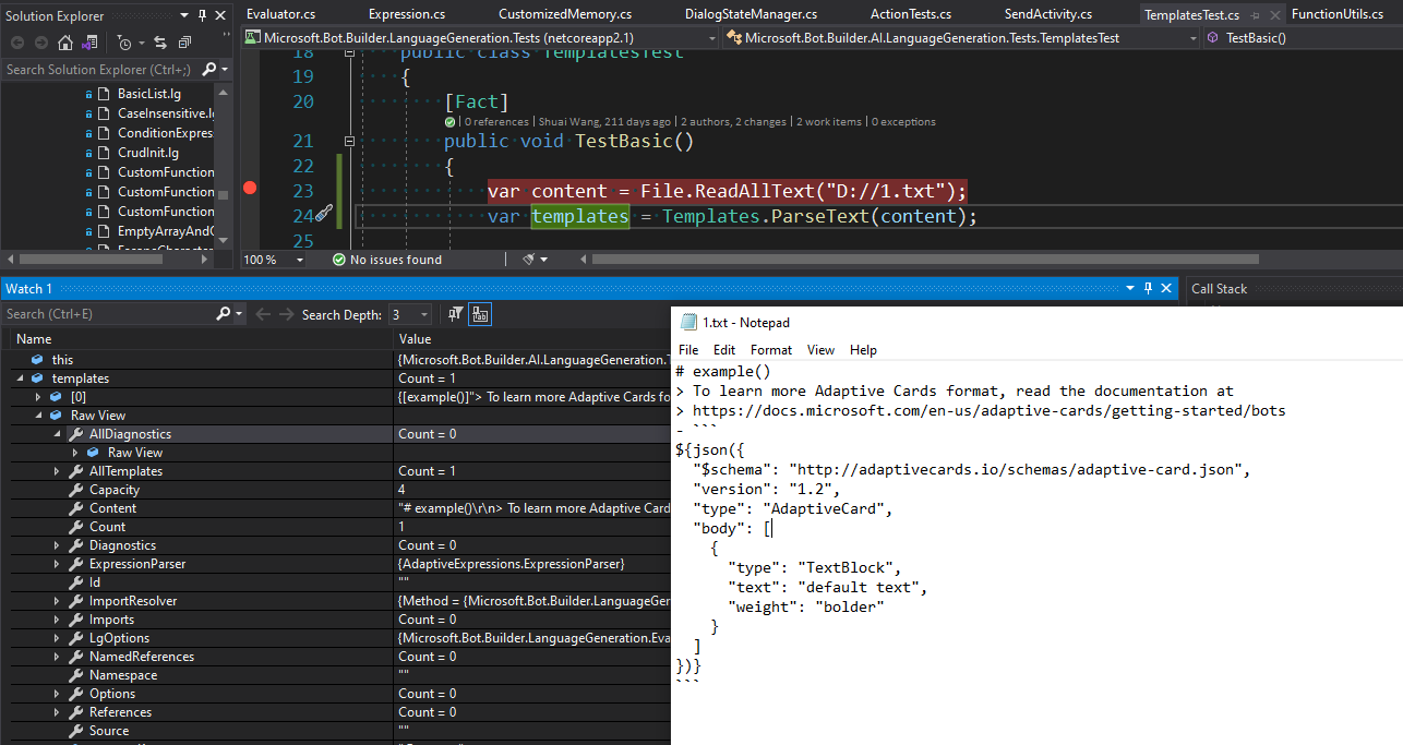 Templates.ParseText returns an error for legit lg content · Issue 5514
