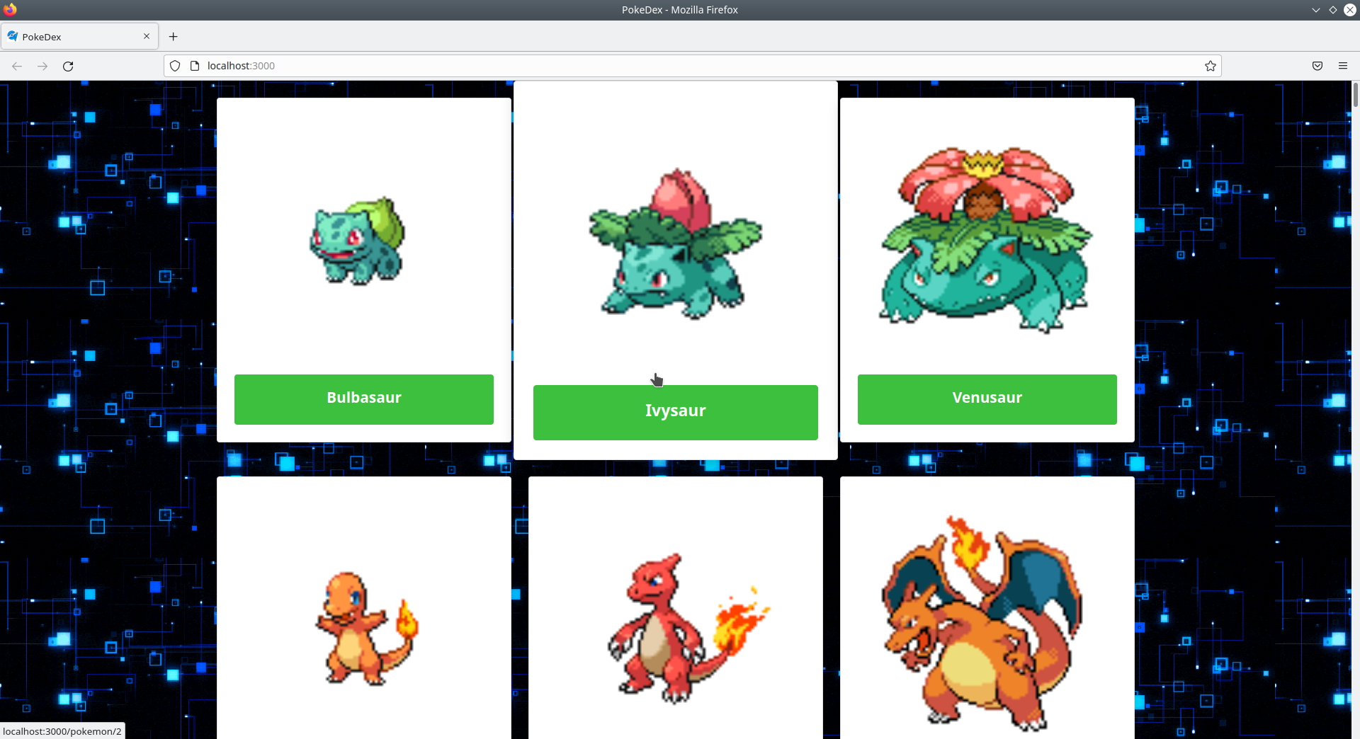 GitHub - ArthurwJesus/Pokedex-React: Pokedex desenvolvida com React.Js ...