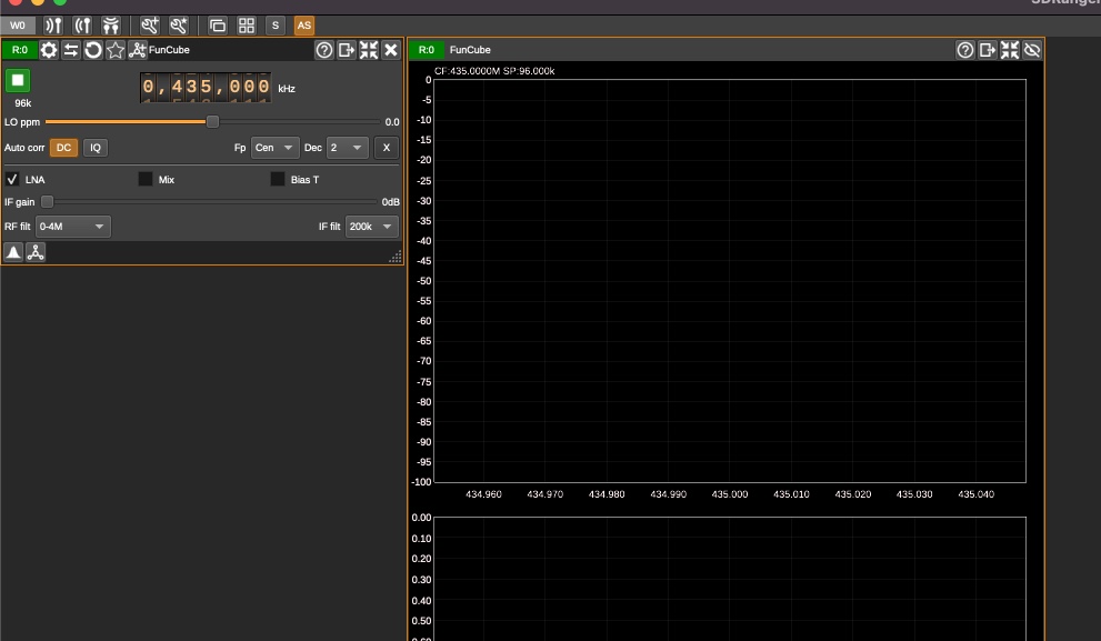 Funcube · Issue #1266 · f4exb/sdrangel
